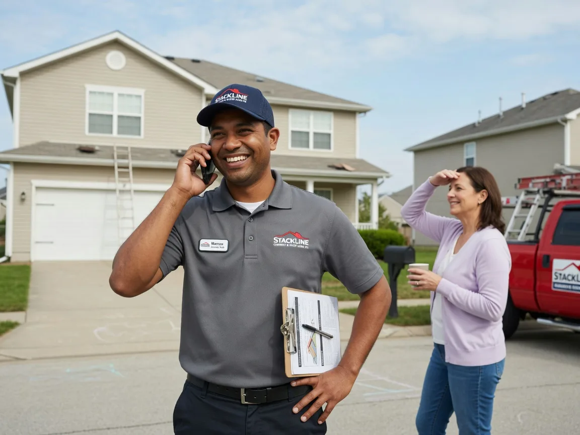 Chimney flashing repair Elwood, KS FAQs